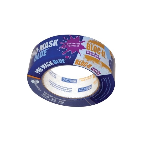 Intertape Polymer Group MASKING TAPE BLU 1.50 in. W 99439 Zoro
